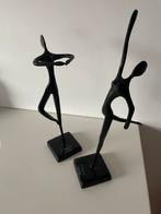 2 scupltiren dansers, Antiek en Kunst, Ophalen of Verzenden