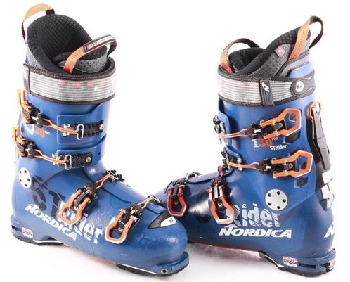 44,5 45 EU toerski skischoenen NORDICA STRIDER 130 PRO, Sport en Fitness, Skiën en Langlaufen, Gebruikt, Schoenen, Ski, Nordica