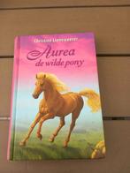 Christine Linneweever - Aurea de wilde pony, Boeken, Christine Linneweever, Ophalen