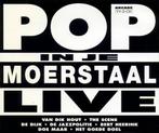 Pop in je moerstaal - Live - (2 CD's), Ophalen, Zo goed als nieuw, Pop