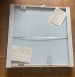 IKEA NISSEDAL Spiegel - Houtkleur - 65x65 cm - Nieuw, Ophalen, Nieuw, Vierkant