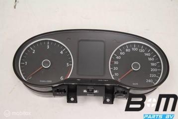 Tellerunit VW Polo 6R diesel 14337km 6R0920861D beschikbaar voor biedingen