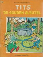 De gouden sleutel, Gelezen, Willy Vandersteen, Eén stripboek, Ophalen of Verzenden
