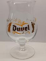DUVEL JAZZ Zanger en saxofonist in Parfa staand glas, Verzamelen, Biermerken, Ophalen of Verzenden, Zo goed als nieuw, Glas of Glazen