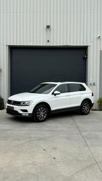 Volkswagen Tiguan Parelmoer Wit | 1.4 TSI | Automaat | BTW, Auto's, Automaat, Testrit aan huis, Stof, Wit