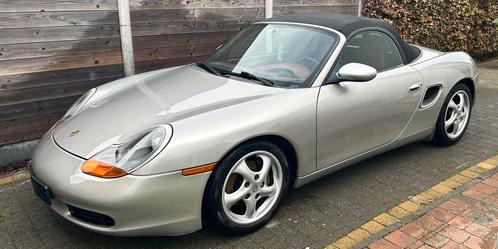 Porsche Boxster 2.5 Tiptronic, Auto's, Porsche, Particulier, Boxster, Elektrisch, Cabriolet, Automaat, Ophalen