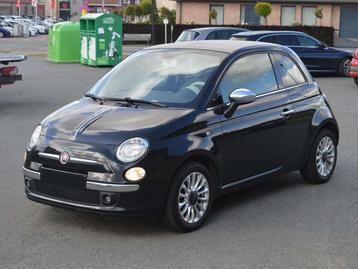 Fiat 500C 1.2i Sport (bj 2014) beschikbaar voor biedingen