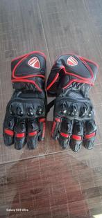 Ducati motor handschoenen maat L, Motoren, Ophalen, Handschoenen