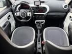 Renault Twingo2018 AUTOMAAT benzine 71 500km, Argent ou Gris, Euro 6, 5 portes, 5 places