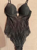 Lingerie body, Ophalen of Verzenden, Zwart, Body of Korset