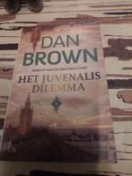 Dan Brown - Het Juvenalis dilemma, Enlèvement ou Envoi, Dan Brown