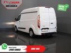 Ford Transit Custom 2.0 TDCI 130 pk L2H2 Trend MHEV BPM VRIJ, Auto's, Wit, Bedrijf, Ford, Te koop