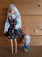 Barbie teacher avec petite ecolière, Enfants & Bébés, Jouets | Poupées, Enlèvement ou Envoi, Barbie