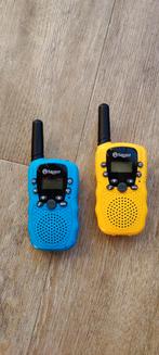 Squago walkie talkie set, Enlèvement