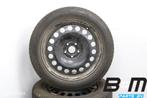 WINTER! ORIGINEEL! 18 inch stalen velgen VW ID3! 1EA601027, Auto-onderdelen, Banden en Velgen, 18 inch, Banden en Velgen, Winterbanden