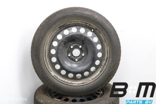 WINTER! ORIGINEEL! 18 inch stalen velgen VW ID3! 1EA601027, Auto-onderdelen, Banden en Velgen, Banden en Velgen, Winterbanden