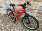 Vélo  b’twin garçon 20 pouces., Vélos & Vélomoteurs, Enlèvement, Utilisé