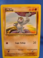 Machop 52/102 - Base (NL), Verzenden, Zo goed als nieuw
