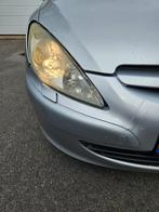 Peugeot 307 CC Cabrio, Auto's, 1532 kg, 4 cilinders, Leder, Handgeschakeld