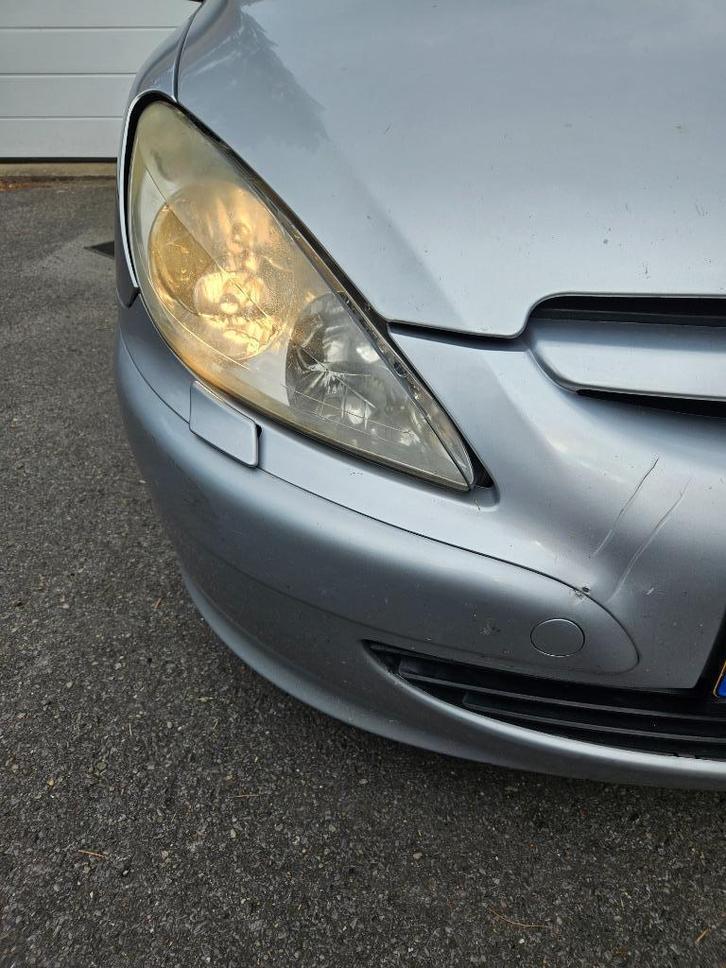 Peugeot 307 CC Cabrio, Auto's, Peugeot, Particulier, Adaptive Cruise Control, Airbags, Elektrische buitenspiegels, Elektrische ramen