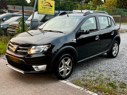 Dacia Stepway 0.9 benzine bj 2013 km 94000, Auto's, Dacia, Bedrijf, Te koop, Overige modellen, ABS, Airbags, Airconditioning, Bluetooth