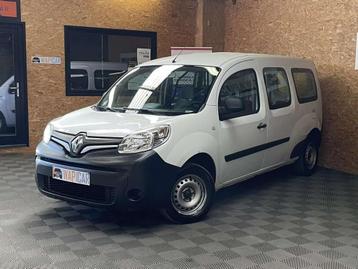 Renault Kangoo Maxi 1.5 dCi eur6 utilitaire, Autos, Achat, 90 ch, Euro 6, Entreprise