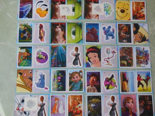 Disney stickers van Albert Heijn - Het Magische kookboek, Verzamelen, Supermarktacties, Albert Heijn, Ophalen of Verzenden