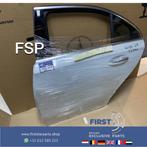 W177 V177 A Klasse SEDAN LINKS ACHTER DEUR PORTIER WIT Merce