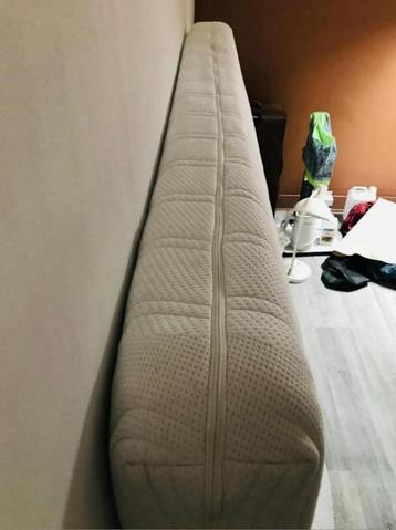 Schitterend nieuw Ikea Sultan-matras afneembare hoes 160/200 beschikbaar voor biedingen