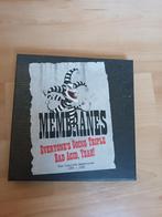 Membranes - 5 CD box (post-punk , noise rock), Ophalen of Verzenden, Gebruikt, Alternative