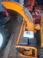 Bladzuiger votex, Enlèvement