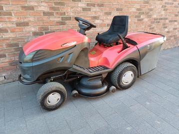 Zitmaaier castelgarden  Briggs stratton 102 cm Maaibreedte  beschikbaar voor biedingen