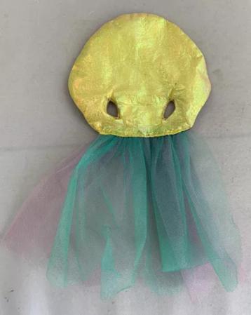 Ariel La Petite Sirène Sea Fashion Ariel Tyco 1991 Cape Pop, Envoi, Comme neuf, Poupée
