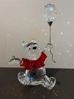 Swarovski Disney Pooh beer, Verzamelen, Swarovski, Ophalen of Verzenden, Zo goed als nieuw