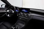 Mercedes-Benz C-Klasse 300 de T PHEV AMG + NIGHTPACK - LEDER, Autos, Noir, Break, 143 kW, Automatique