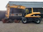 Cat 313 C mobiele kraan caterpillar (bj 2004), Zakelijke goederen, Machines en Bouw | Kranen en Graafmachines, Graafmachine