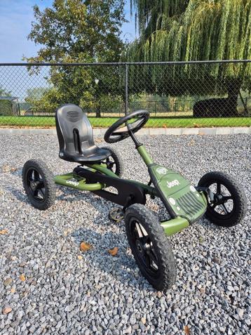 Berg Jeep Go-kart - Klaar voor Avontuur! beschikbaar voor biedingen