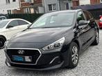 HYUNDAI i30 1.0T-GDi // NEW LIFT// 12MOIS GARANTIE, Auto's, Zwart, Leder, Bedrijf, 3 cilinders