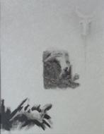 JAN VAERTEN / EROTIS / ORIGINEEL WERK / 91x71cm / KADER SIG, Ophalen