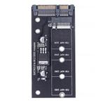 M.2 SSD-naar-SATA3-adapter, Computers en Software, Harde schijven, Nieuw, Ophalen of Verzenden, SATA, SSD