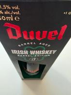Duvel Barrel aged met whisky batch 7 . Met glas., Verzamelen, Ophalen of Verzenden, Nieuw, Duvel