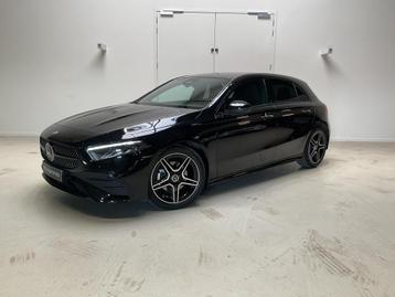 Mercedes-Benz A 180 AMG Line beschikbaar voor biedingen