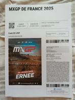 Mxgp, Tickets & Billets, Billets & Tickets Autre