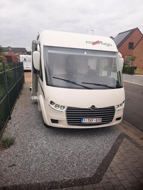 Carthago C-Tourer I 150 QB van 2021, Caravans en Kamperen, Mobilhomes, Particulier, tot en met 4, Integraal, Carthago, Fiat, Diesel