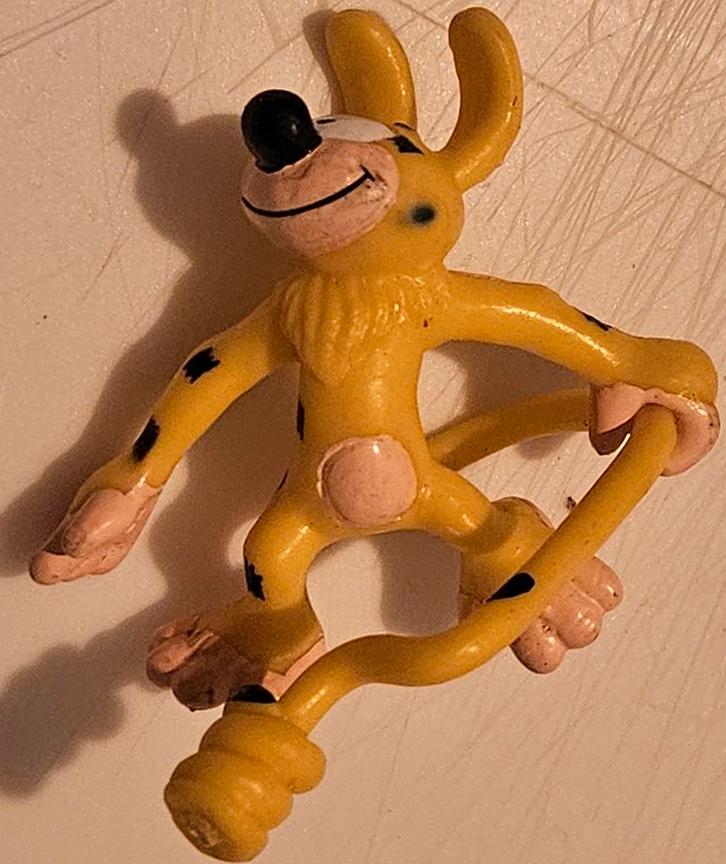 Plastoy Marsupilami figuur
Dit is een Plastoy Ma, Verzamelen, Poppetjes en Figuurtjes, Ophalen of Verzenden