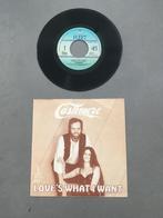 Cashmere - Love’s What I Want, CD & DVD, Vinyles Singles, Comme neuf, 7 pouces, R&B et Soul, Enlèvement ou Envoi