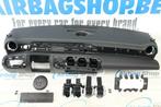 Airbag set Dashboard met geel stiksel Mercedes A klasse W177, Gebruikt, Ophalen of Verzenden