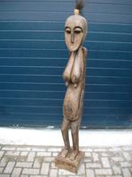 Hardhouten beeld, Antiek en Kunst, Ophalen