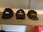 Lot van 3 golfpetten  NIEUW, Ophalen of Verzenden, Nieuw, Kleding