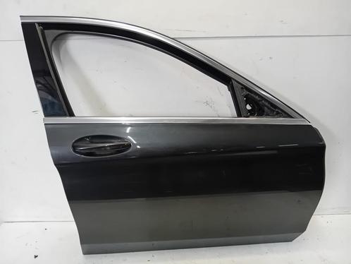 PORTIER RECHTS VOOR Mercedes-Benz C Estate (S205), Auto-onderdelen, Carrosserie, Deur, Mercedes-Benz, Voor, Rechts, Gebruikt